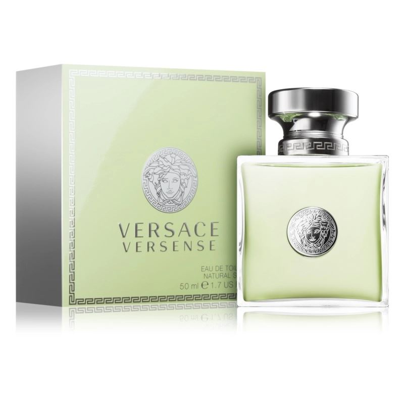 Versace Versense toaletní voda pro ženy 50 ml (8011003997015)