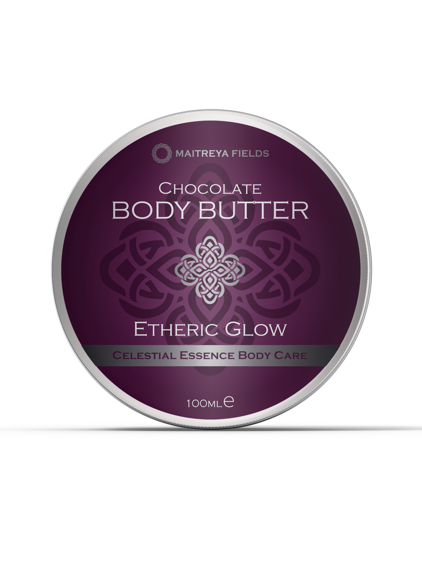 Whipped Raw Chocolate Body Butter - Etheric Glow