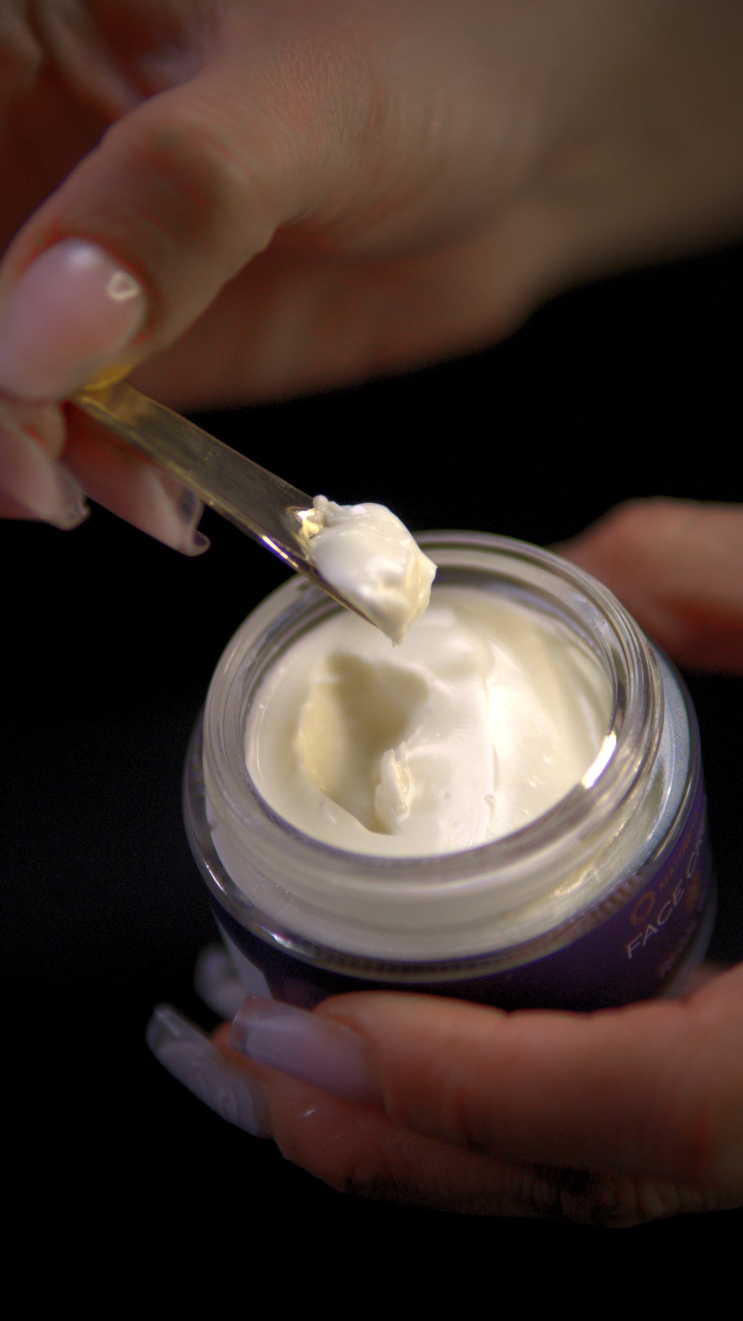 Age-Defying Face Cream-Regal Glow