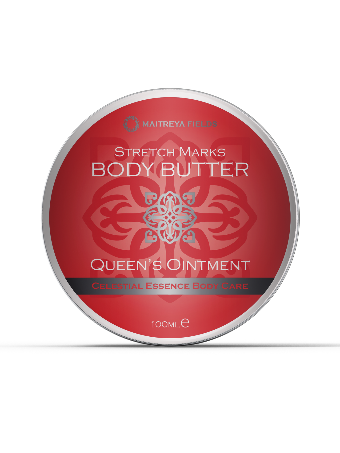Whipped Raw Stretch Marks Body Butter-Queen’s Ointment
