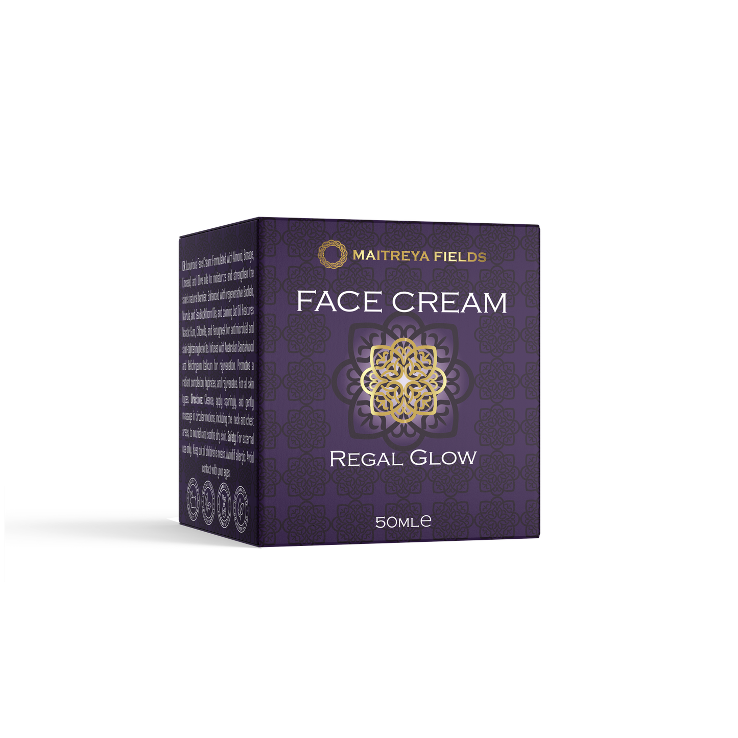 Age-Defying Face Cream-Regal Glow
