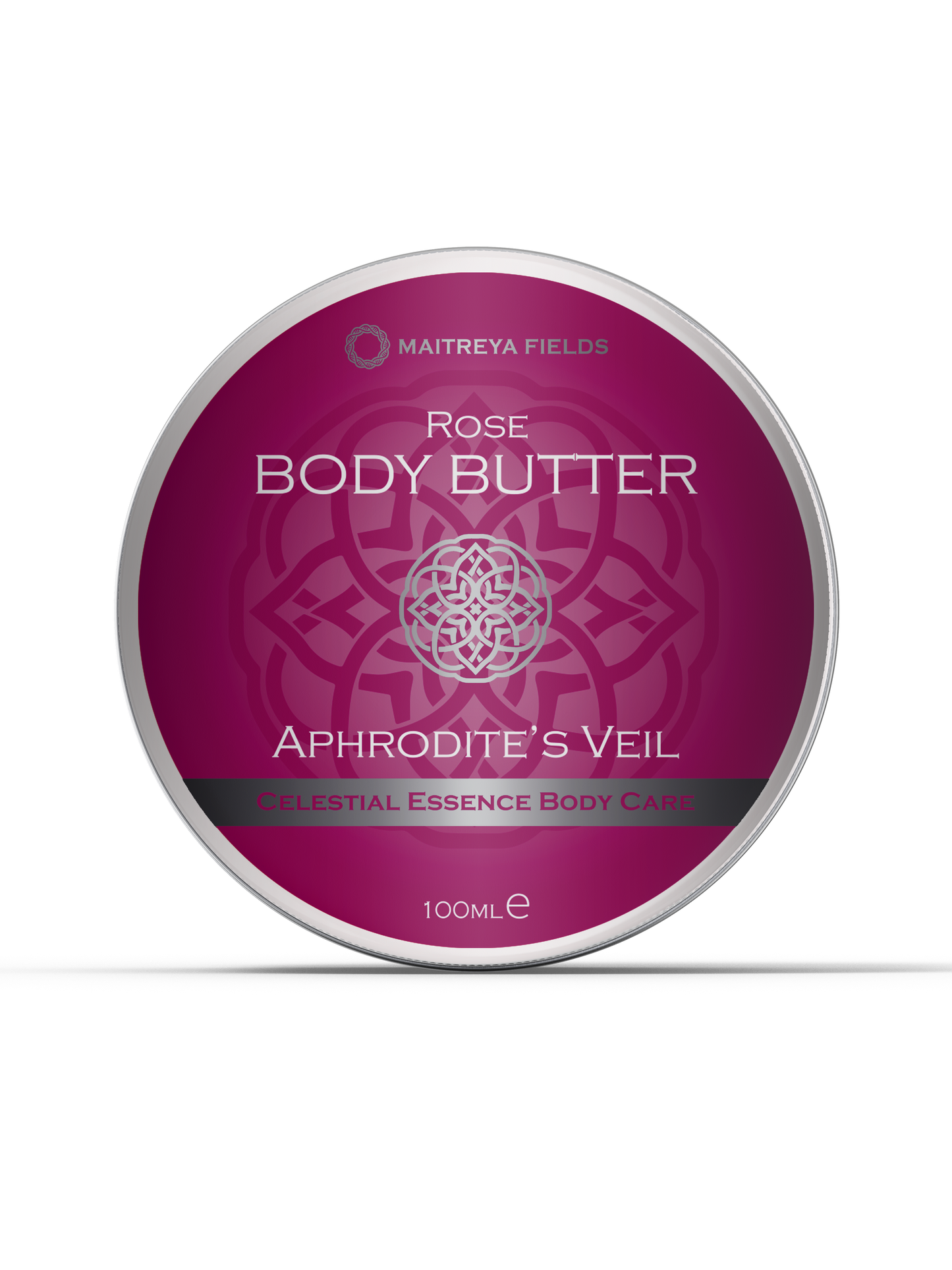 Whipped Raw Rose Body Butter-Aphrodite's Veil