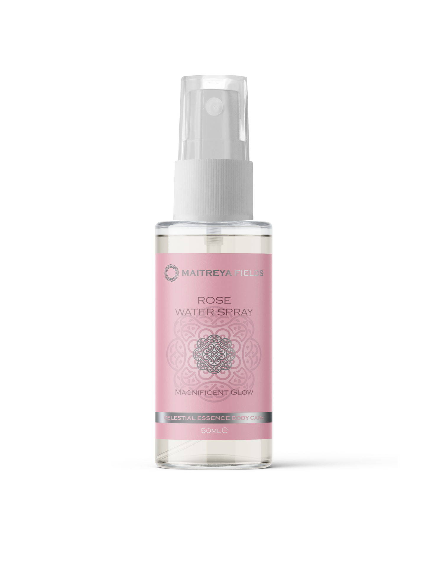 Rose Water Spray-Magnificent Glow