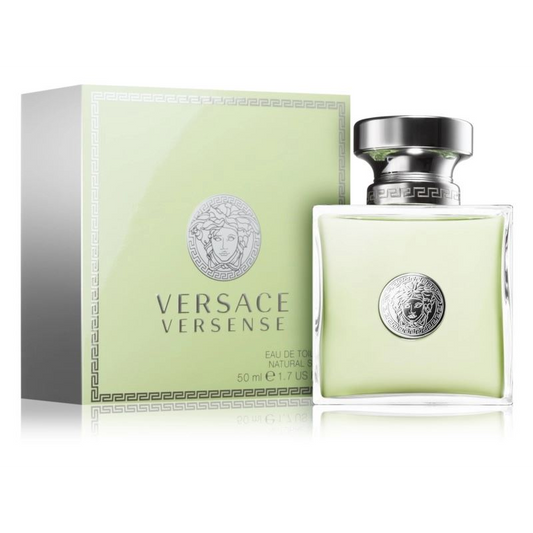 Versace Versense toaletní voda pro ženy 50 ml (8011003997015)