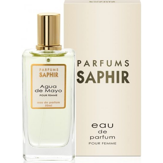 Saphir Agua De Mayo EDP 50 ml (8424730018975)