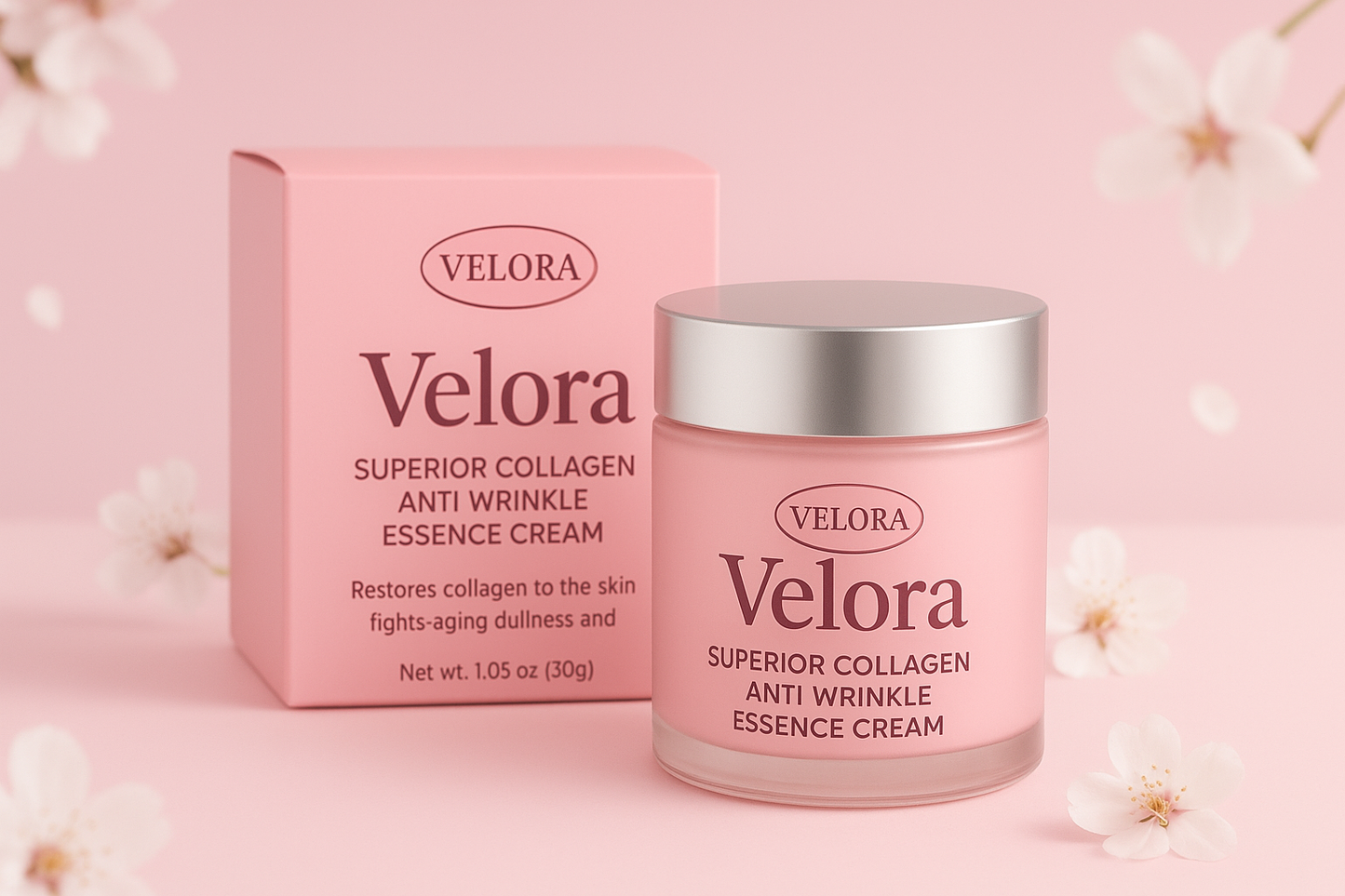 Разкрий младоста с Velora