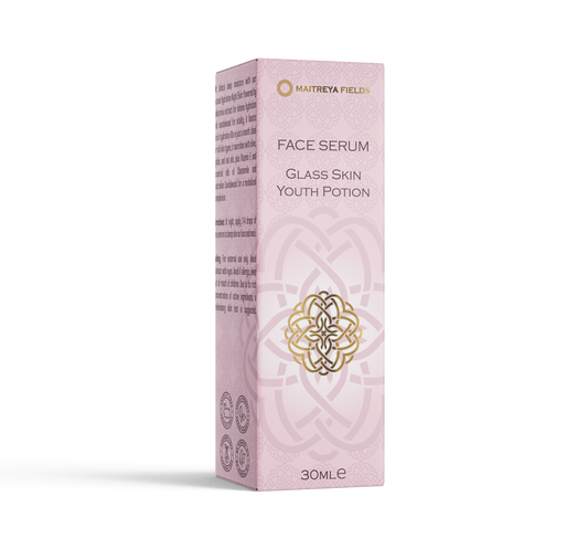 Intense Hydration Face Serum-Glass Skin Youth Potion