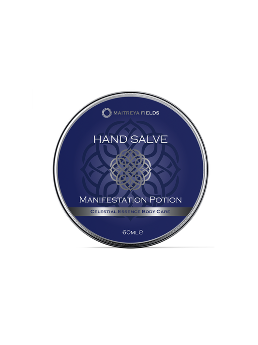 Hand Salve-Manifestation Potion
