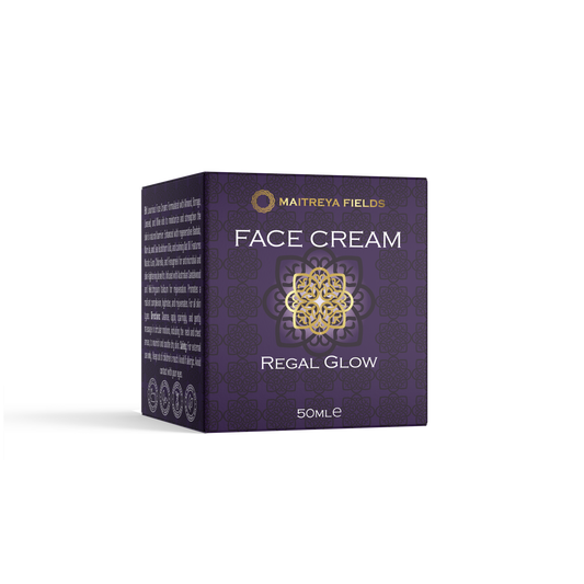 Age-Defying Face Cream-Regal Glow