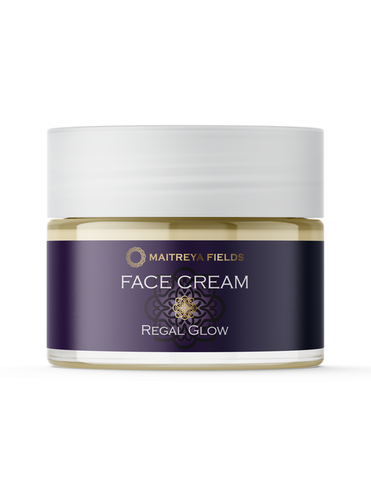 Age-Defying Face Cream-Regal Glow