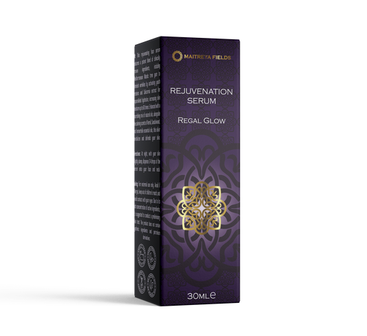 Age-Defying Rejuvenation Serum-Regal Glow