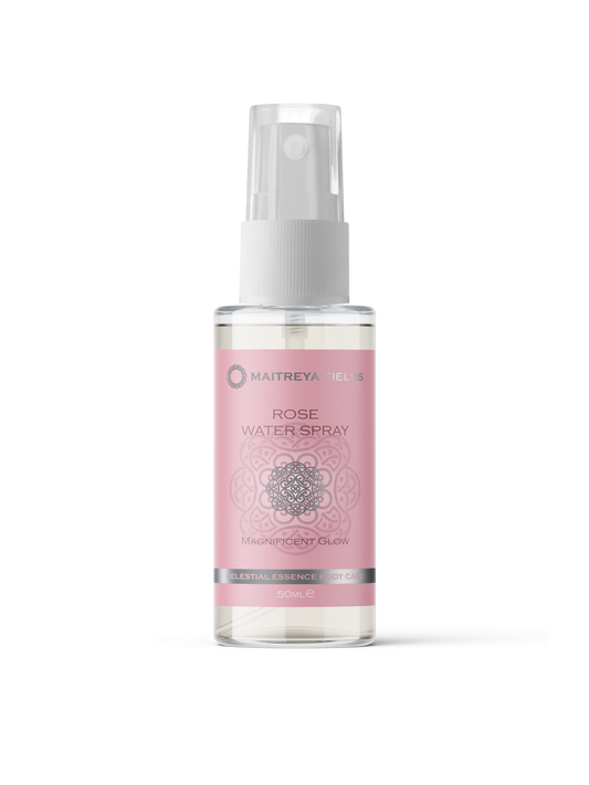 Rose Water Spray-Magnificent Glow
