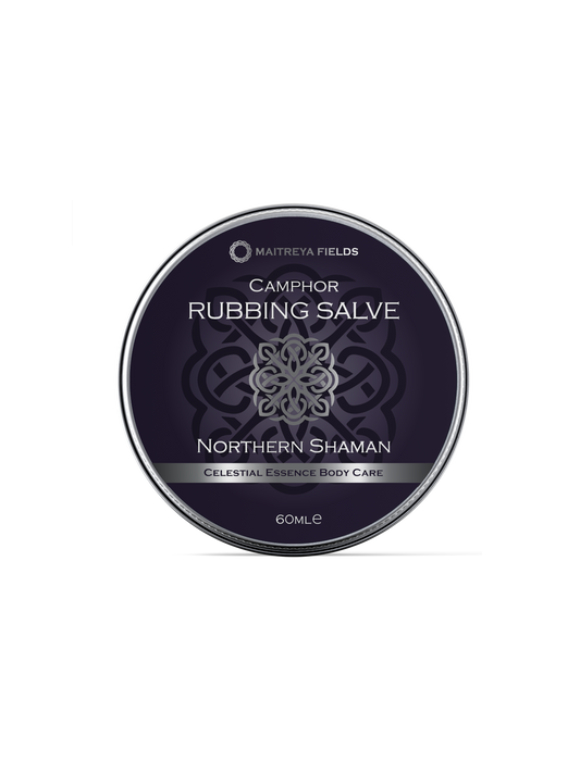 Camphor Rubbing Salve - Northern Shaman